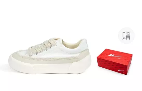 Кеды женские низкие Warrior