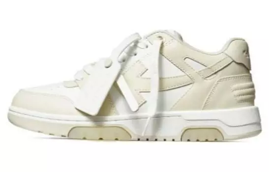 Кеды женские Off-White, серый / белый