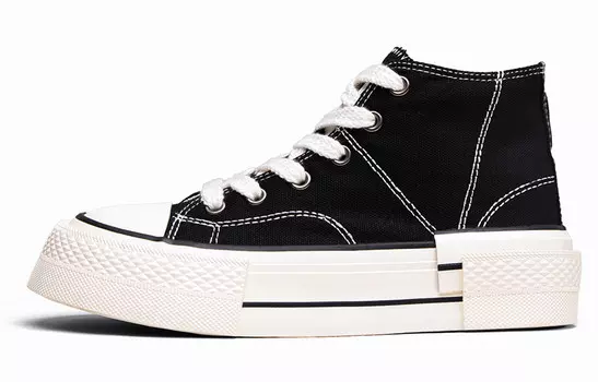 Кеды женские среднего размера Semir