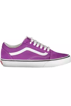 Кеды женские Vans, фиолетовый