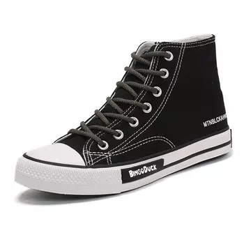 Кеды женские высокие Bingo Duck Bingo Duck