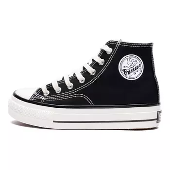 Кеды женские высокие Warrior