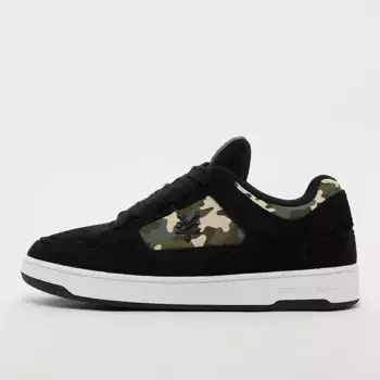 Кеды Zoo York D7, черный