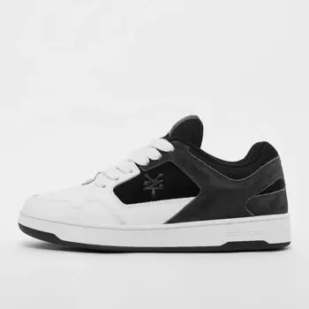 Кеды Zoo York D7, многоцветный/белый