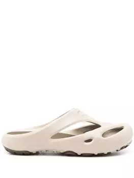 Keen Footwear клоги Shanti с вырезами, нейтральный цвет