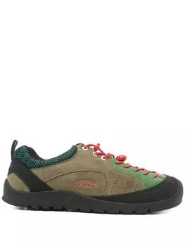 KEEN FOOTWEAR кроссовки Jasper Rocks, зеленый