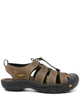 KEEN FOOTWEAR Сандалии Newport, коричневый