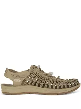 KEEN FOOTWEAR сандалии Uneek, серый