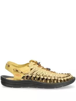 KEEN FOOTWEAR x SNS сандалии Uneek, нейтральный цвет