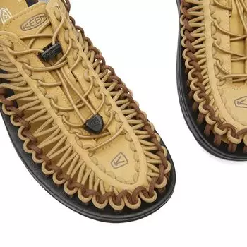 Keen Кроссовки ЮНЕЕК, зеленый