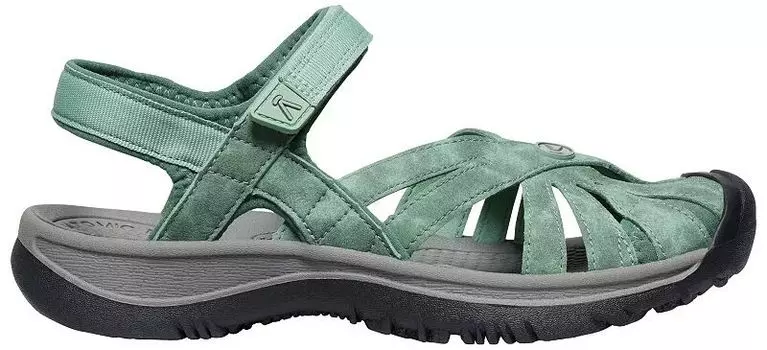 Keen женские розовые сандалии