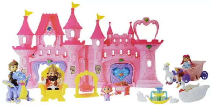 KEENWAY - Дворец фантазий со звуком и светом 21713