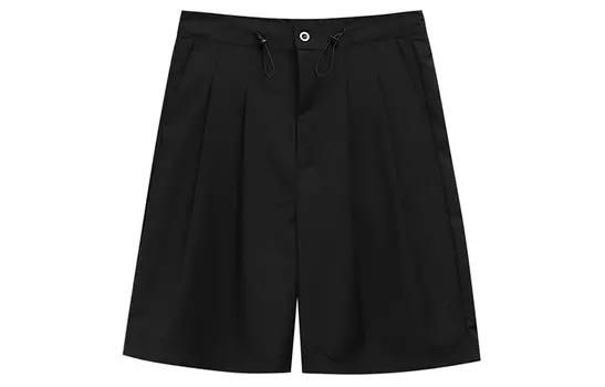 Keiko Saotome Повседневные шорты унисекс Saotome, Черный