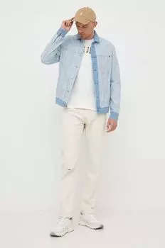 Кейд джинсы Pepe Jeans, бежевый