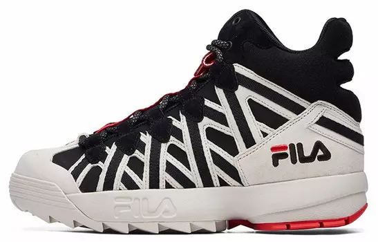 Кейдж Винтаж Баскетбольные Кроссовки Мужские Fila Fusion