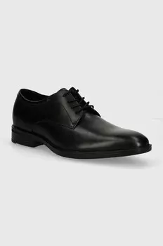 КЕЙГАН кожаная обувь Aldo, черный