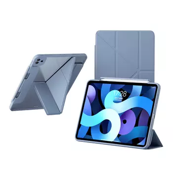 KEJIYU Плоский защитный чехол Technology Fish, Absolute Purple3+Y invisible pen slot