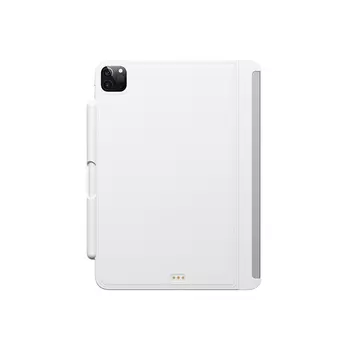 KEJIYU Плоский защитный чехол Technology Fish, WhiteExternal pen tray protective case