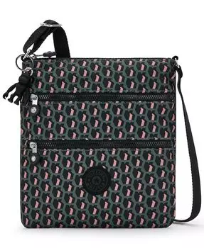 Кейко Кроссбоди Kipling, белый