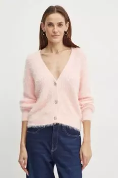 КЕЙЛА кардиган Guess, розовый