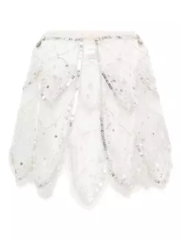 Кейп Lyra Tutu Du Monde, белый