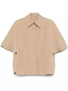 Кейп Parole MAX MARA, нейтральный