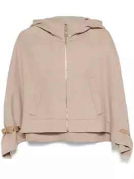 Кейп Serio MAX MARA, нейтральный