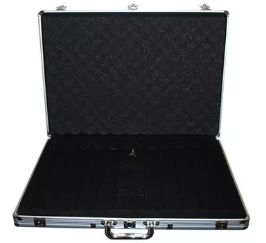 Кейс на 1000 жетонов Evergreen