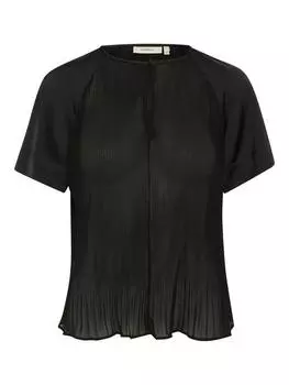 Кейси плиссе топ InWear, черный