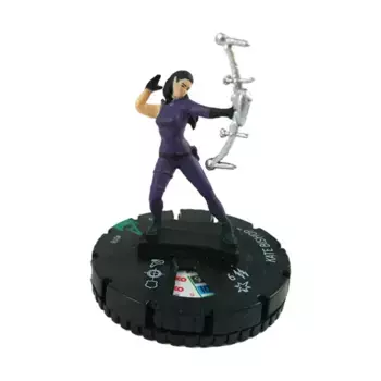 Кейт Бишоп #018, Marvel HeroClix - Avengers Assemble - Singles
