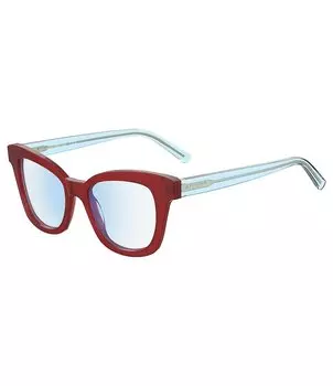 Кейт Спейд Нью-Йорк Frazer Square очки для чтения kate spade new york, красный