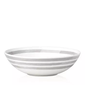 Кейт Спейд Нью-Йорк Шарлотт Стрит Миска пасты kate spade new york, серый