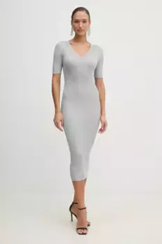 КЕЙТЛИН платье Guess, серый