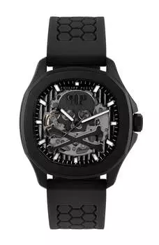 $keleton $pectre Автоматические часы PHILIPP PLEIN, цвет black/ip black/black
