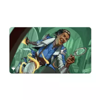 Келлан, игровой коврик для любознательного вундеркинда, Official Magic - The Gathering - Playmats - Murders at Karlov Manor