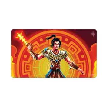 Келлан — игровой коврик для отважного путешественника, Official Magic - The Gathering - Playmats - The Lost Caverns of Ixalan