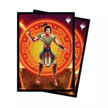 Келлан – Отважный путешественник (100), Official Magic - The Gathering Sleeves - The Lost Caverns of Ixalan