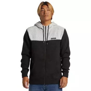 Keller Block Quiksilver мужская толстовка, чёрный