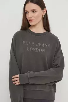 КЕЛЛИ толстовка Pepe Jeans, серый