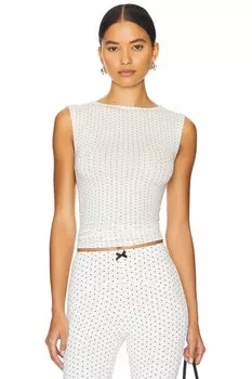 Келли топ Miaou, черный