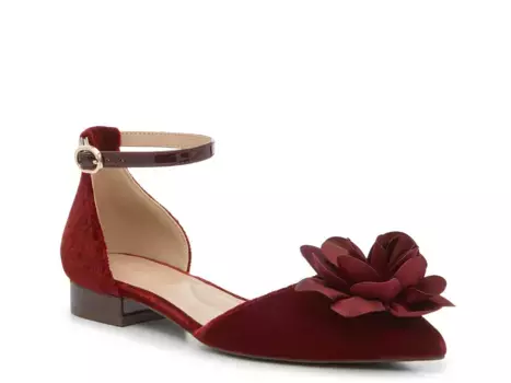 Kelly & Katie Келли и Кэти Обелия Флэт, Бордовый