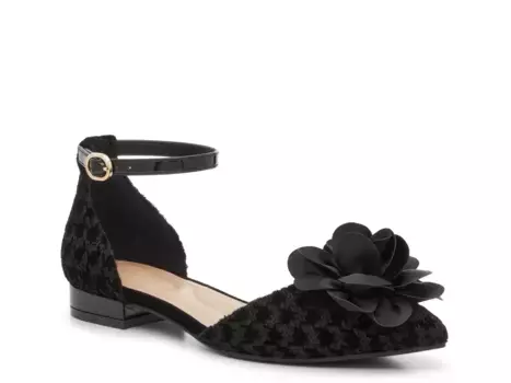 Kelly & Katie Келли и Кэти Обелия Плоские, черные