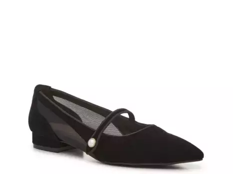 Kelly & Katie Келли и Кэти Охара Мэри Джейн Плоские, черные