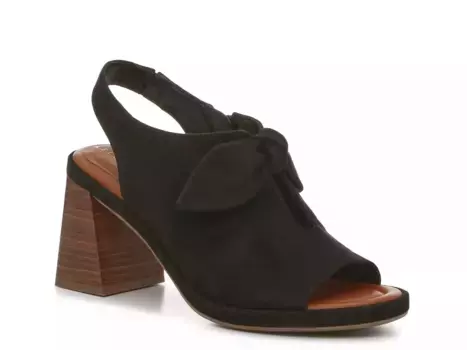 Kelly & Katie Сандалии Келли и Кэти Джесинел, черные