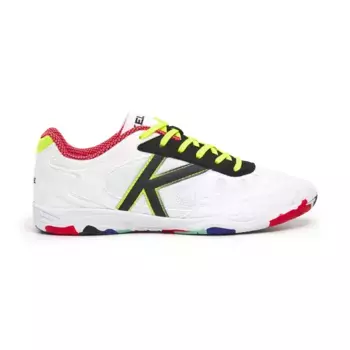 Kelme Copa Унисекс Футбольные бутсы для домашнего футбола, белый