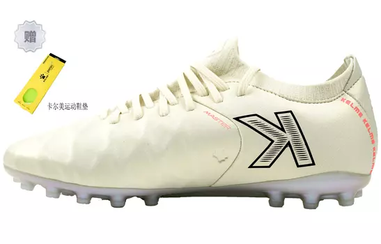 Kelme Футбольная обувь мужская, цвет colorful laser