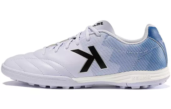 KELME Футбольная обувь унисекс, серо-синий