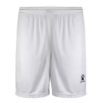 KELME Global Унисекс шорты, белый