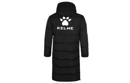 KELME Парка унисекс, Черный