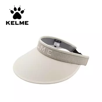 KELME солнцезащитная шляпа, пустой цилиндр, мужская и женская летняя шляпа от солнца, солнцезащитная шляпа, анти-УФ-шляпа с большими полями, закрывающая лицо и защиту от солнца